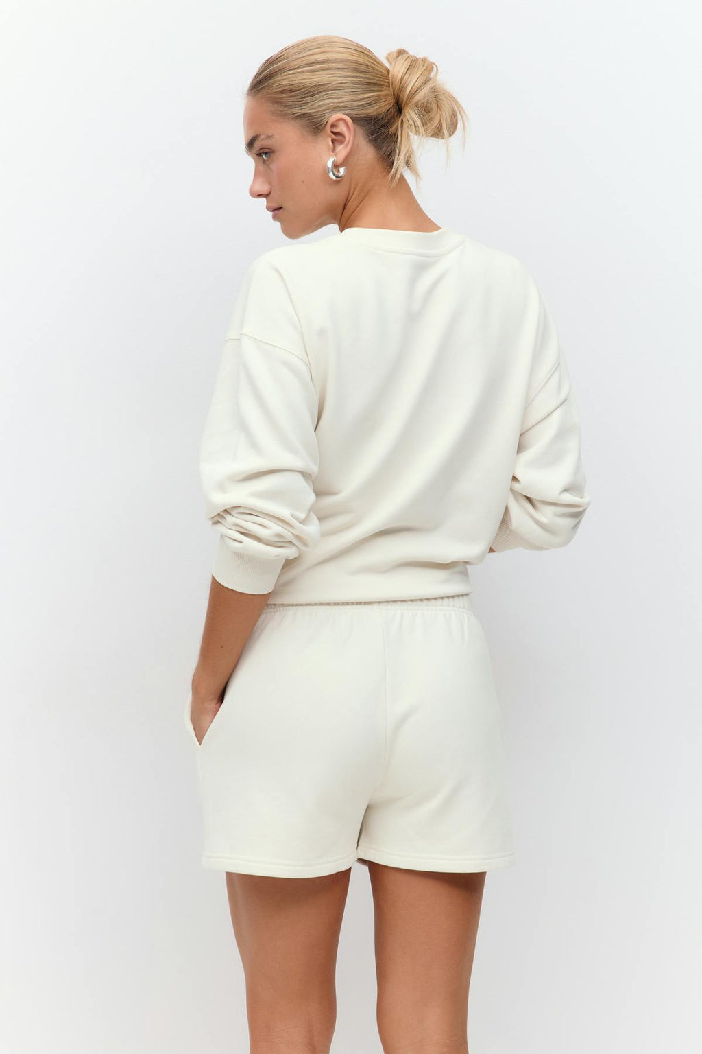 Sweat shorts