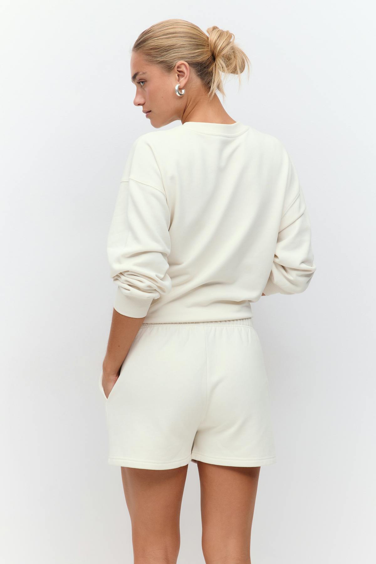 Sweat shorts