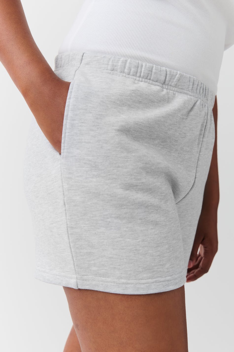 Sweat shorts