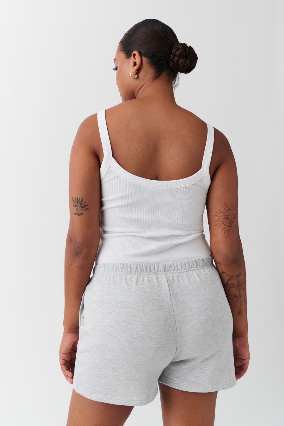 Sweat shorts