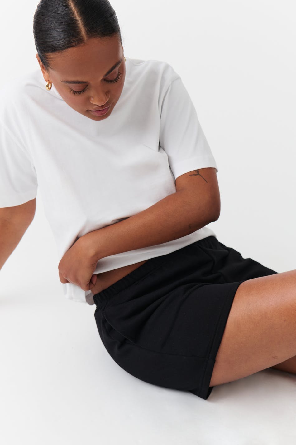 Sweat shorts