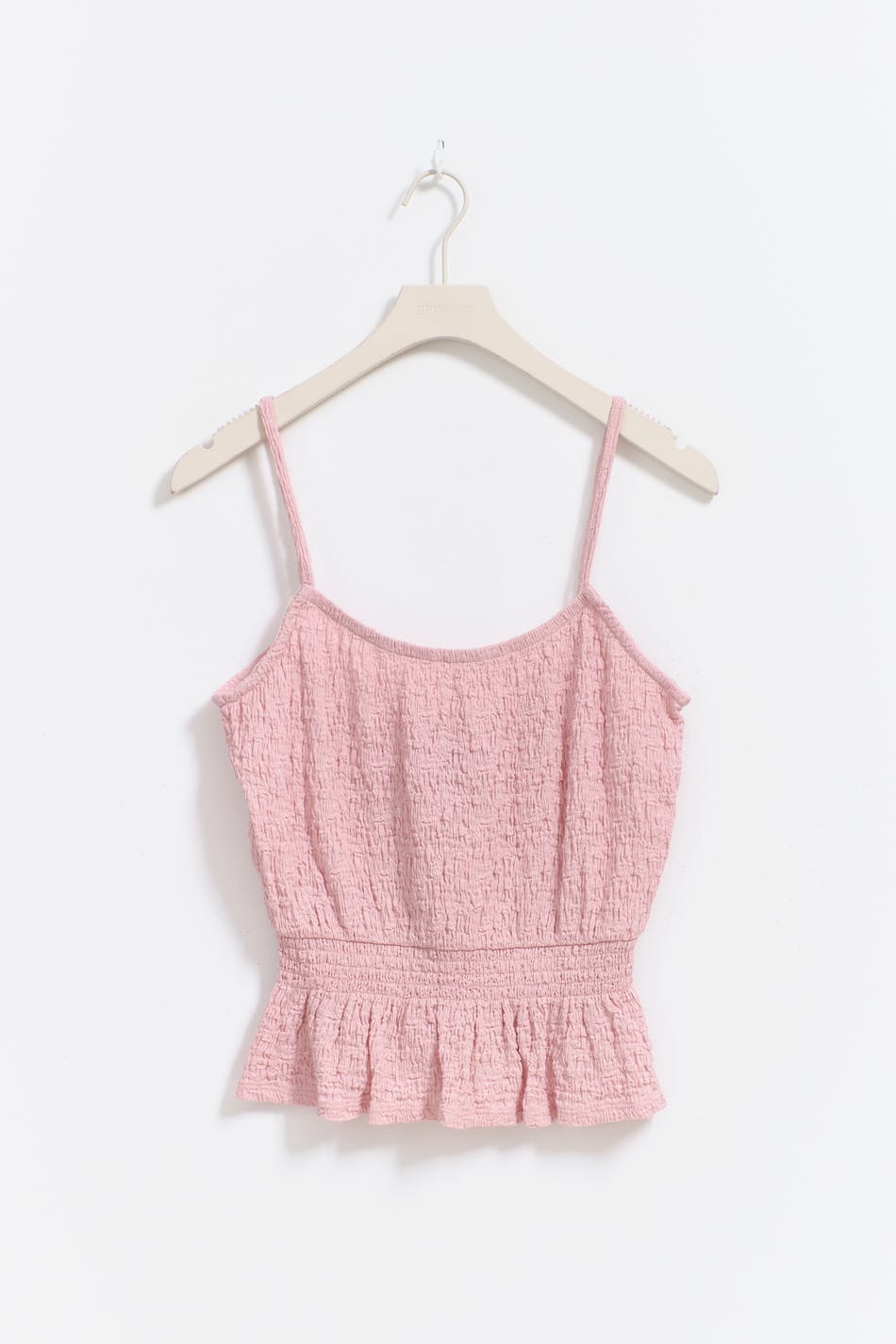 Structure smock singlet