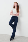 Y low waist yoga leggings