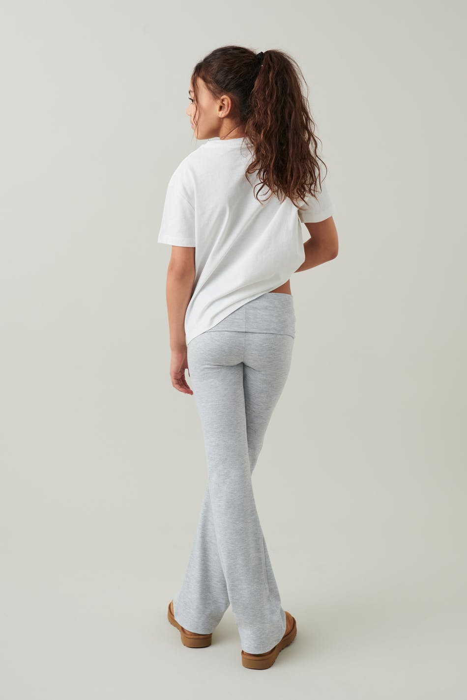 Y low waist yoga leggings
