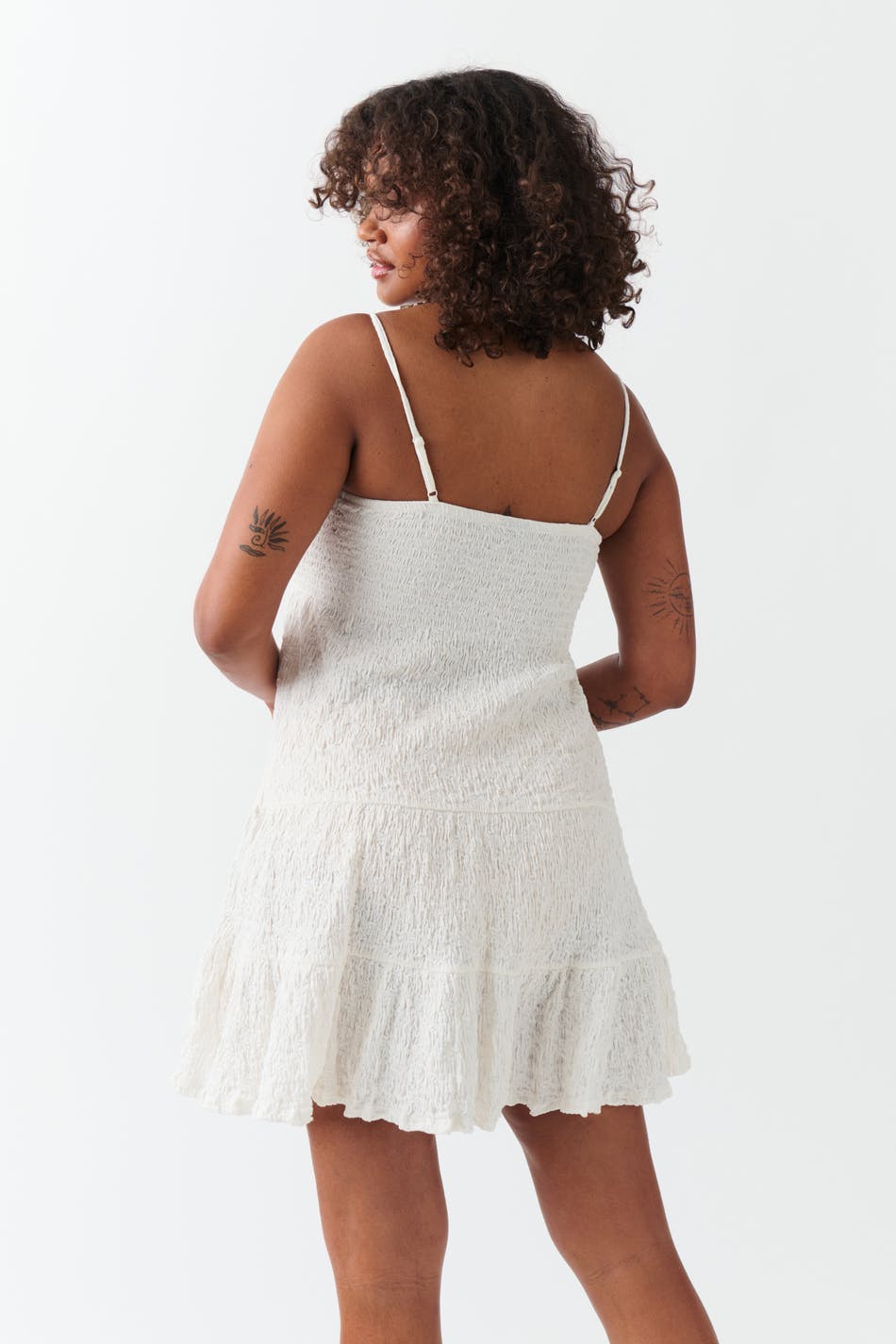 Structure dress