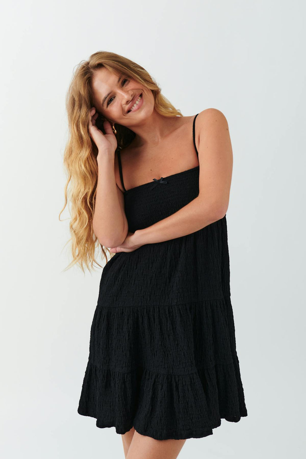Structure dress
