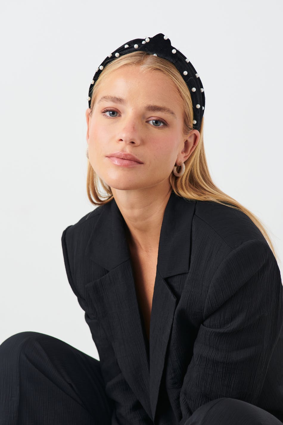 Pearl headband