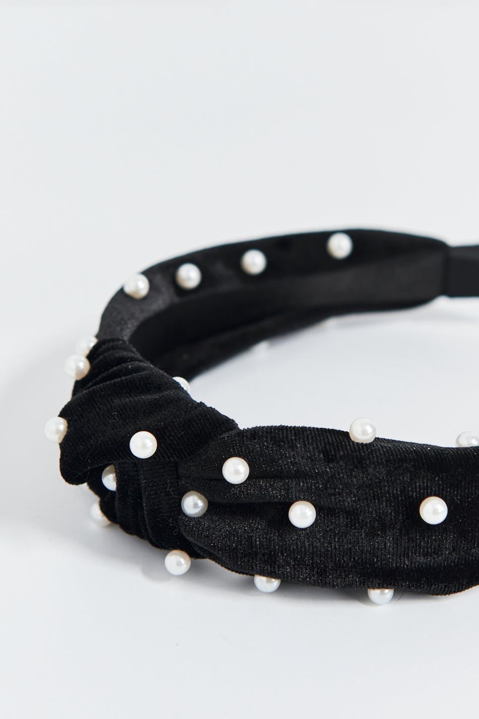 Pearl headband