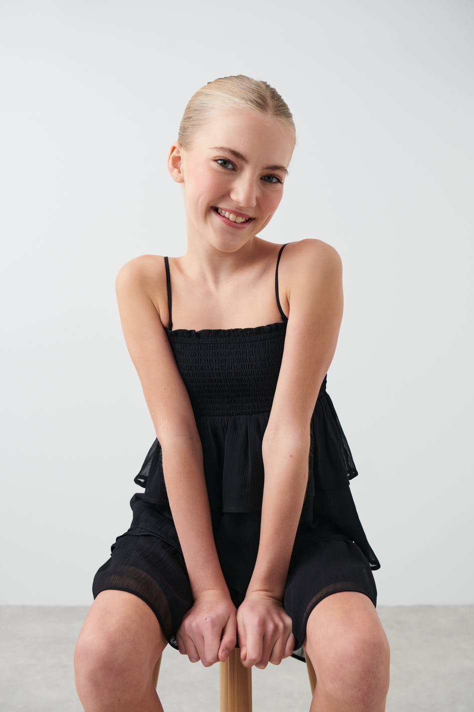 Y multi two layer top