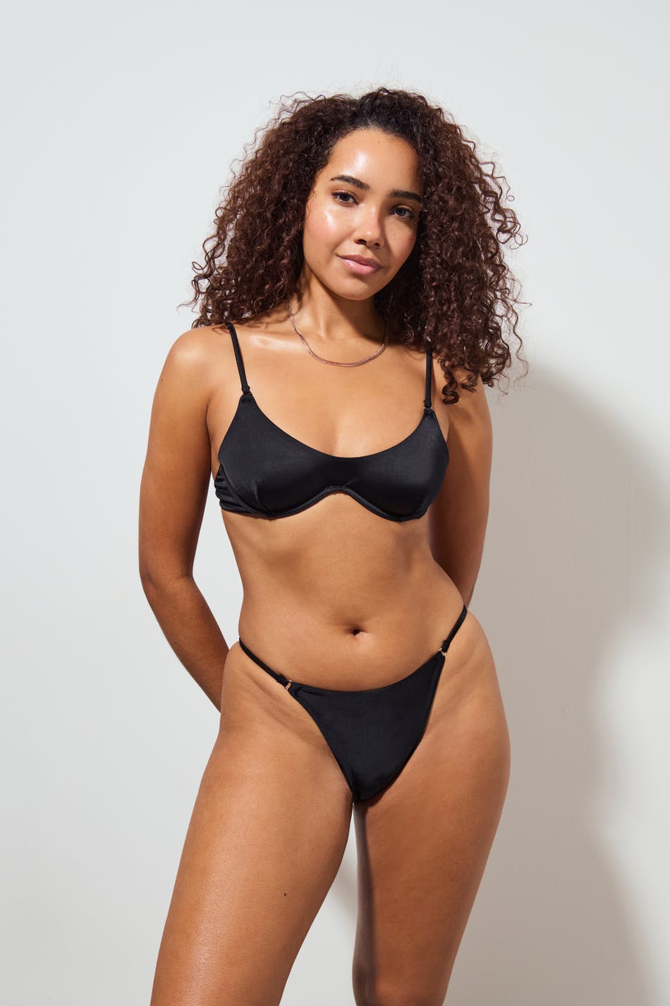 Ring bikini brief