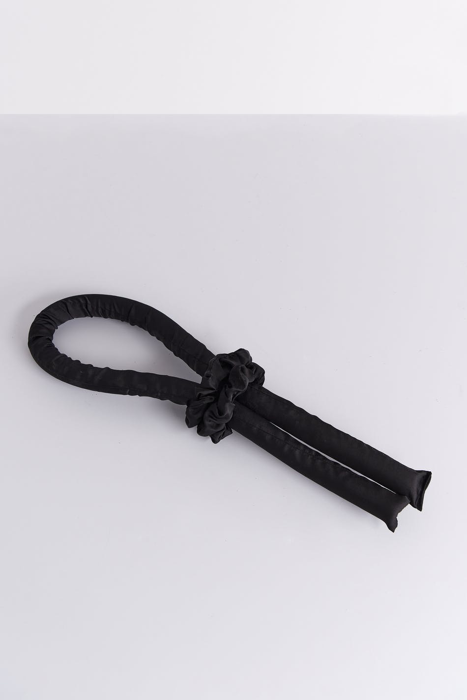 No heat curler