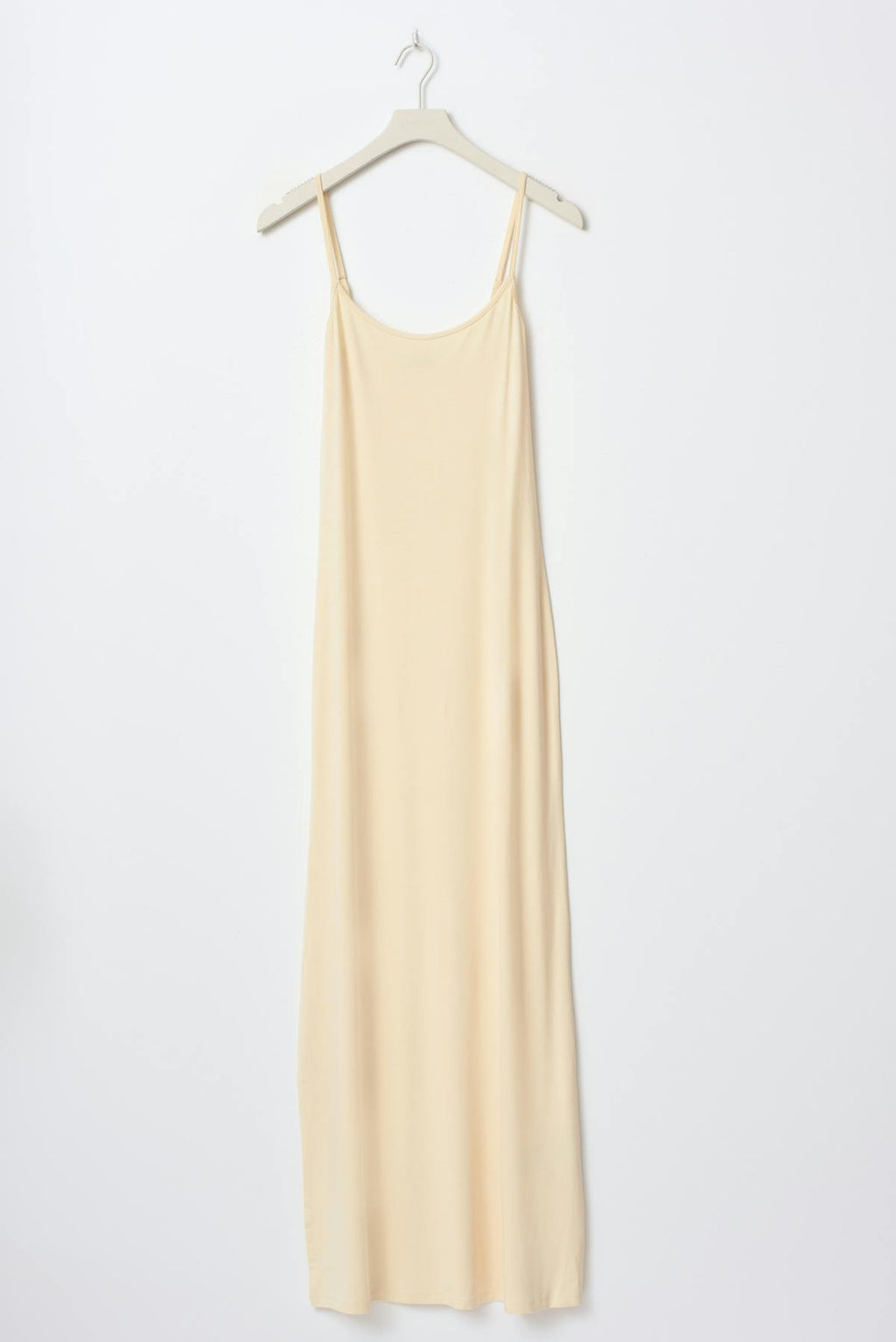 maxi slip dress