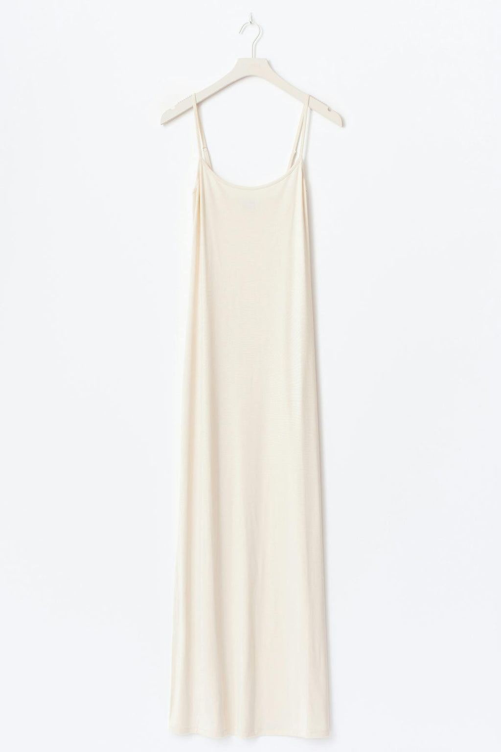 maxi slip dress