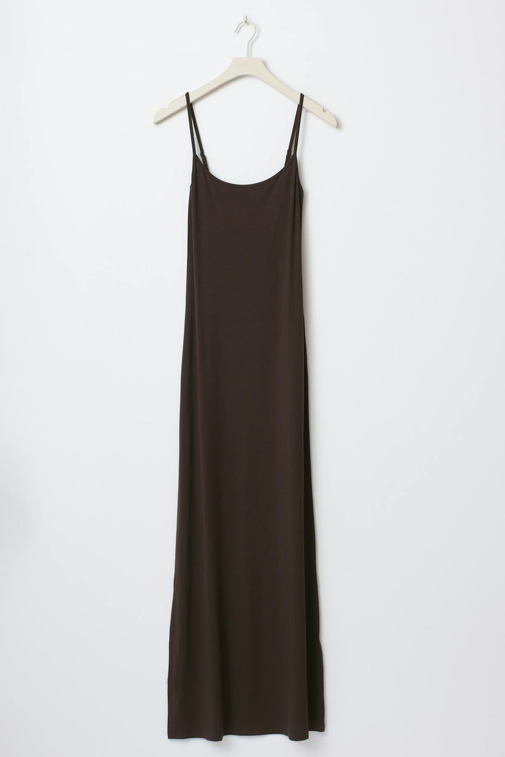 maxi slip dress