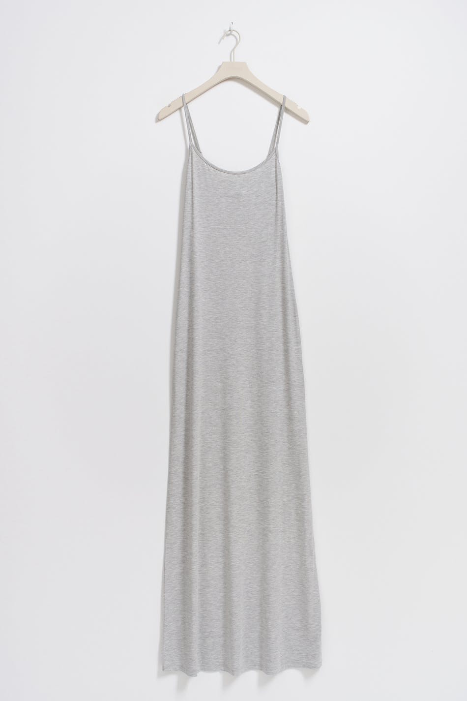 maxi slip dress