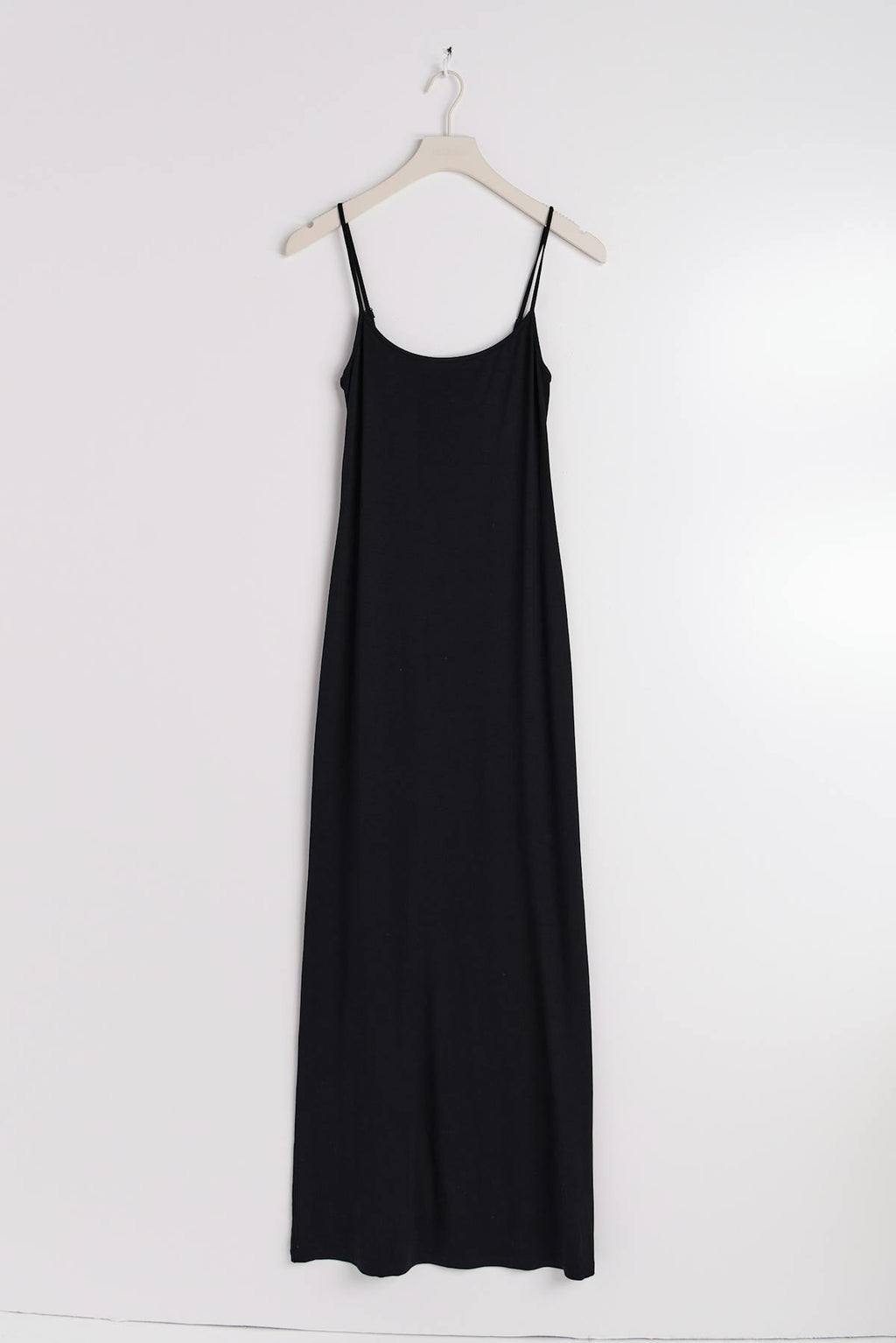 maxi slip dress