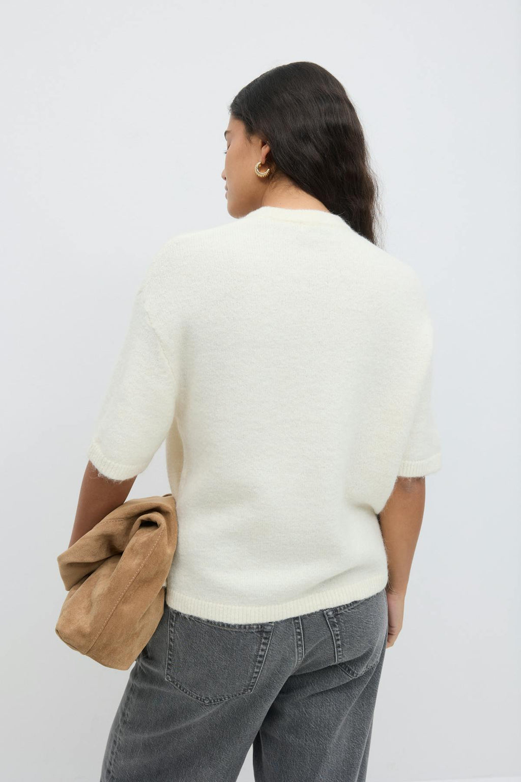 Knitted top