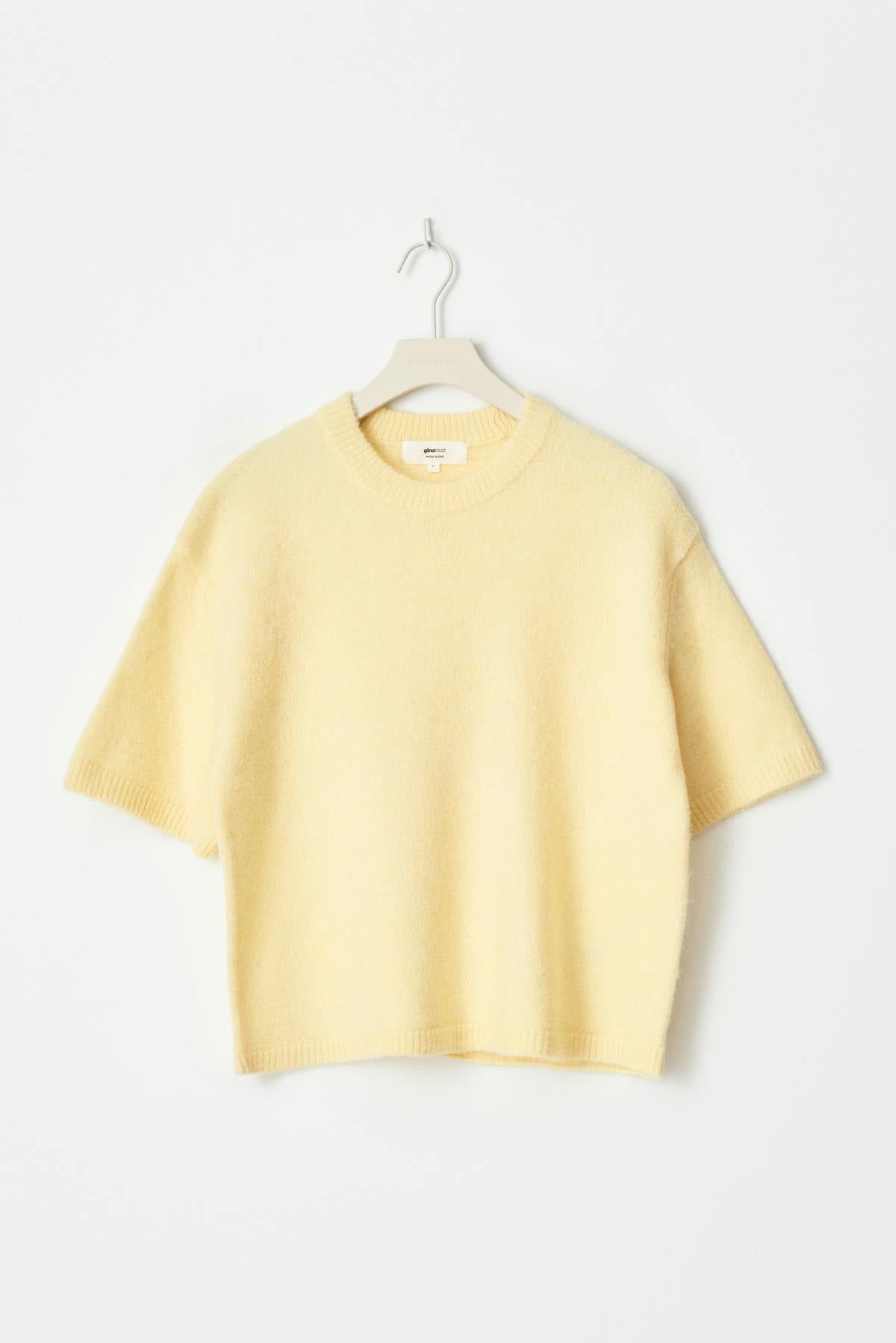 Knitted top