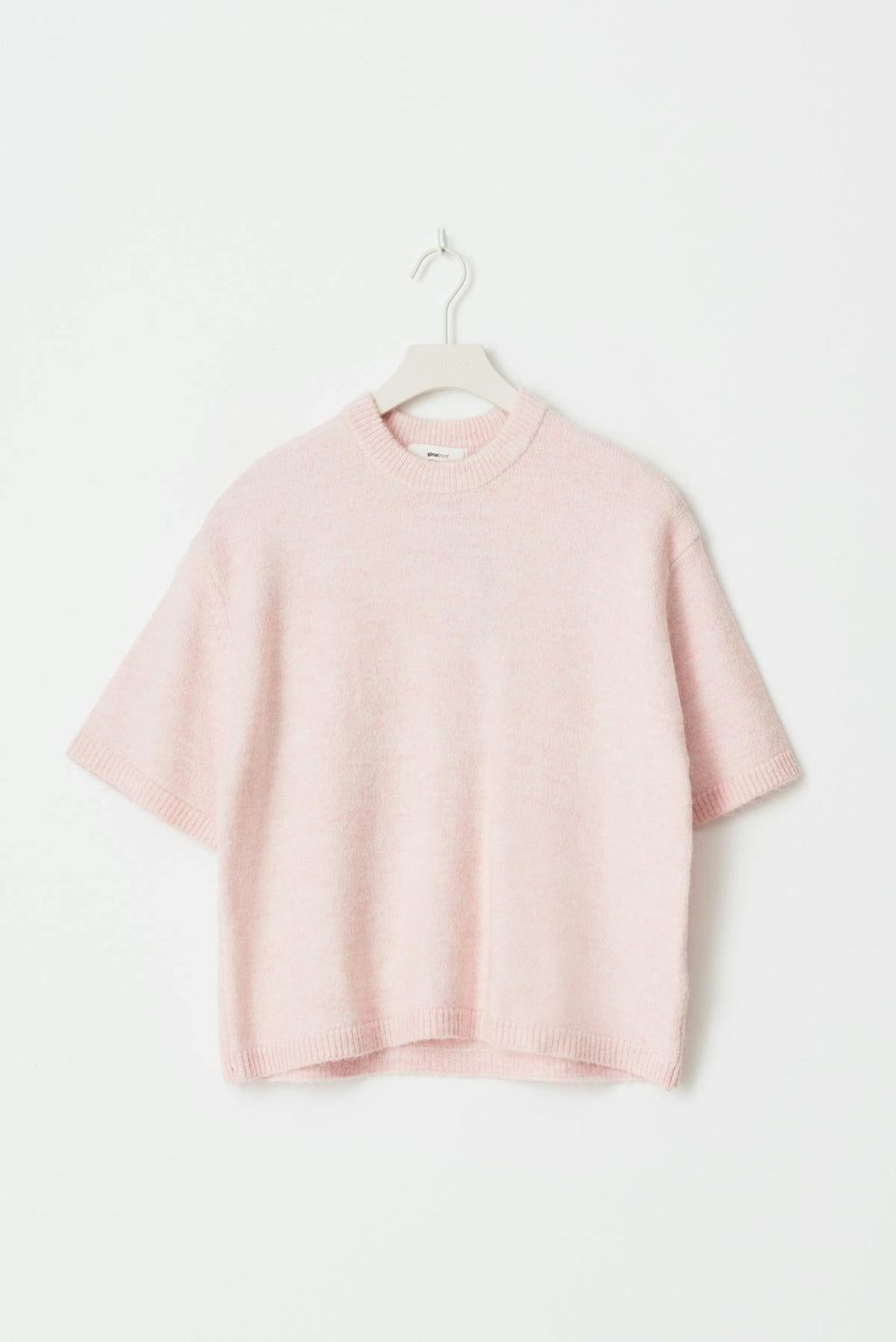 Knitted top