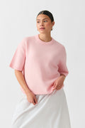 Knitted top