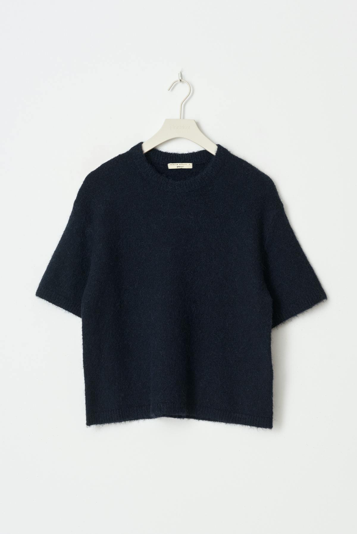 Knitted top