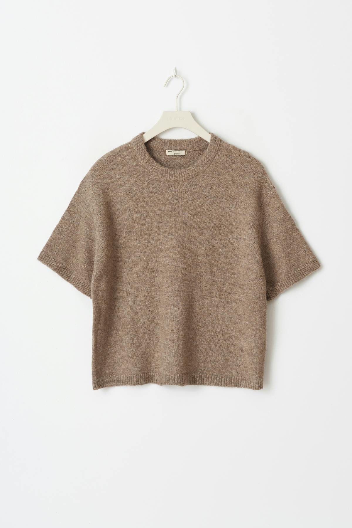 Knitted top