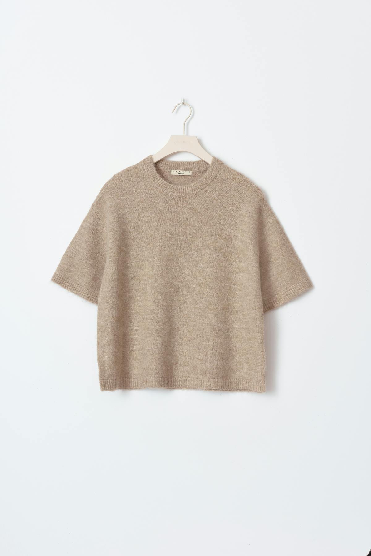 Knitted top