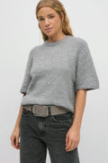 Knitted top