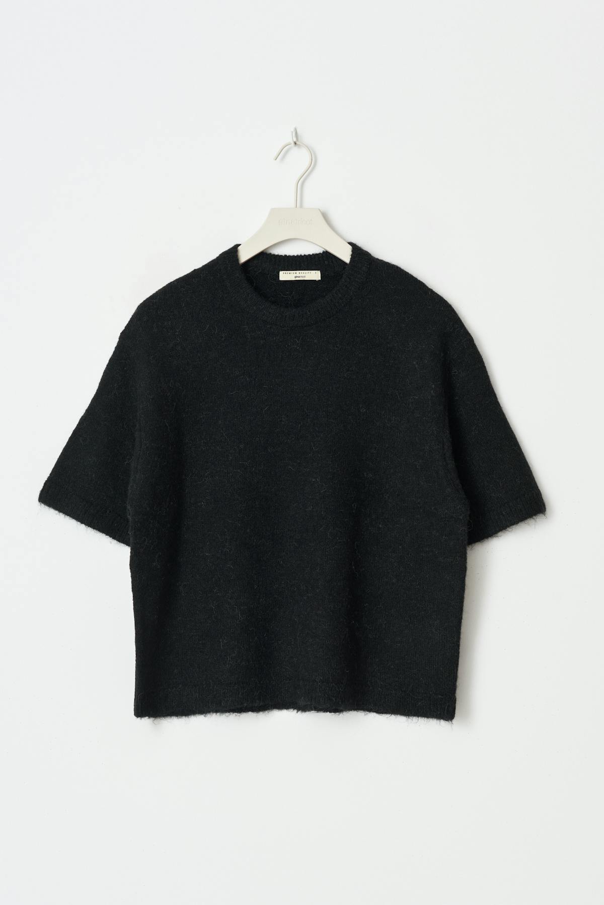 Knitted top
