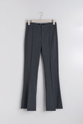 Tall bootcut trousers