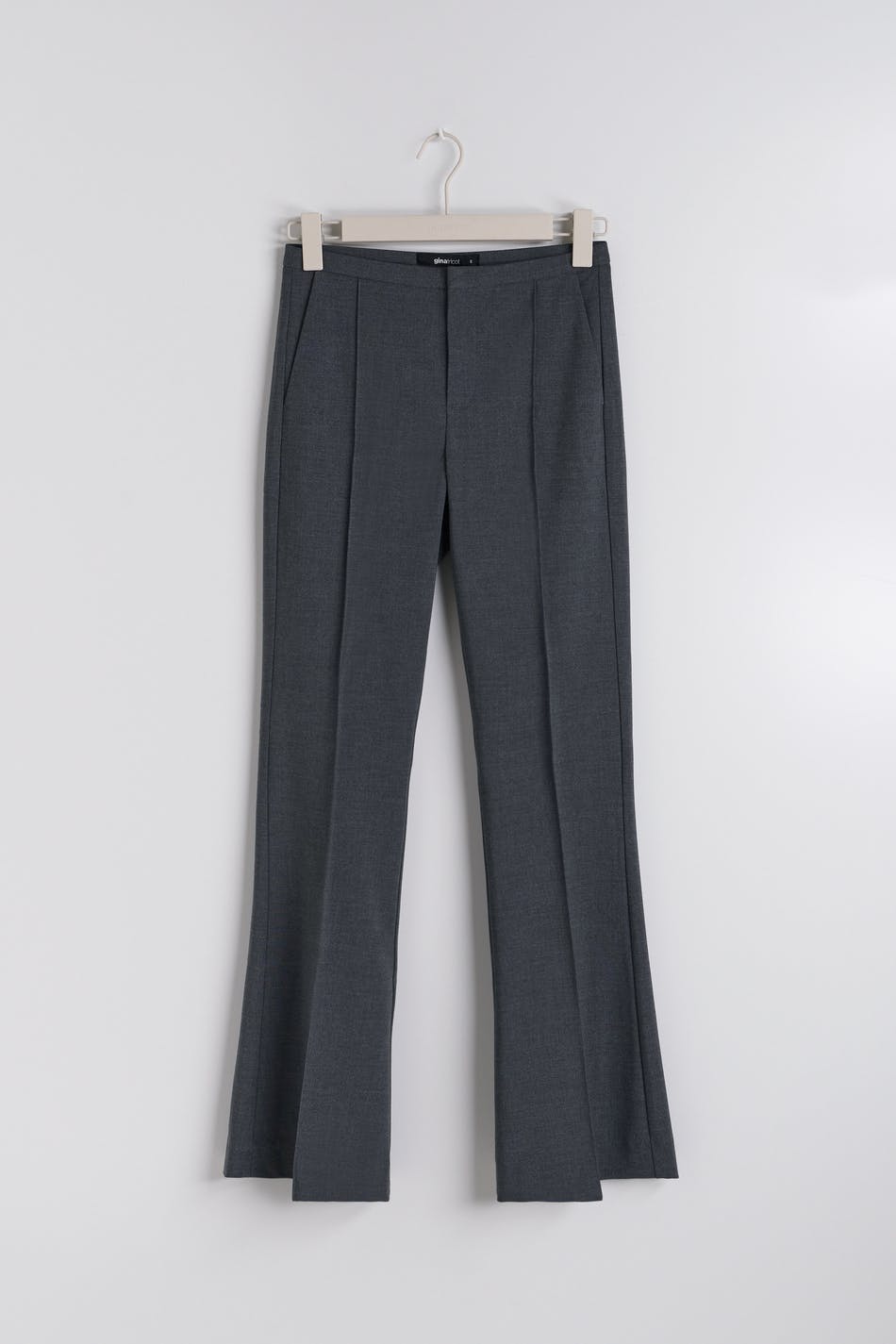 Tall bootcut trousers