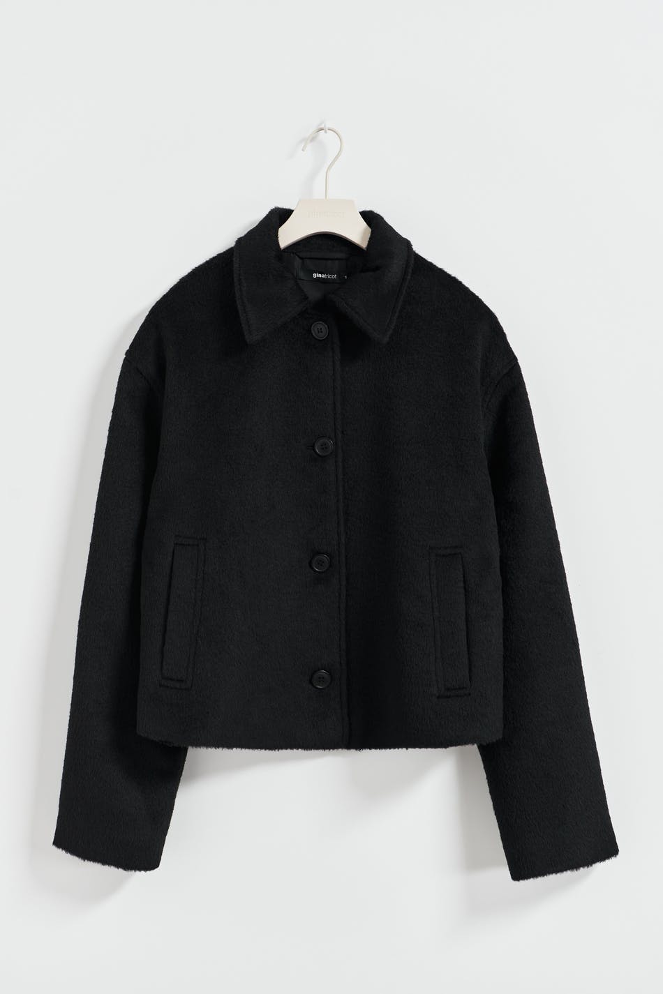 Boxy jacket