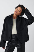 Boxy jacket