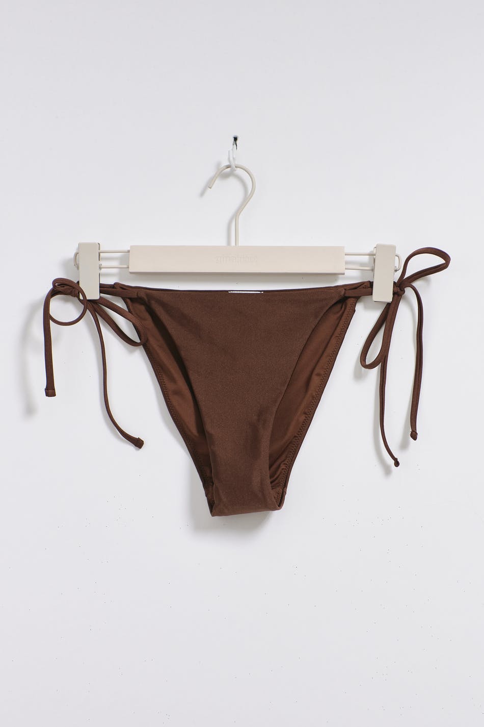 Highshine bikini brief