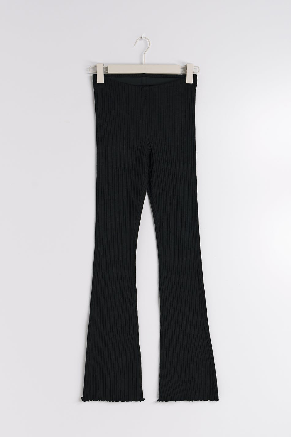 Rib trousers