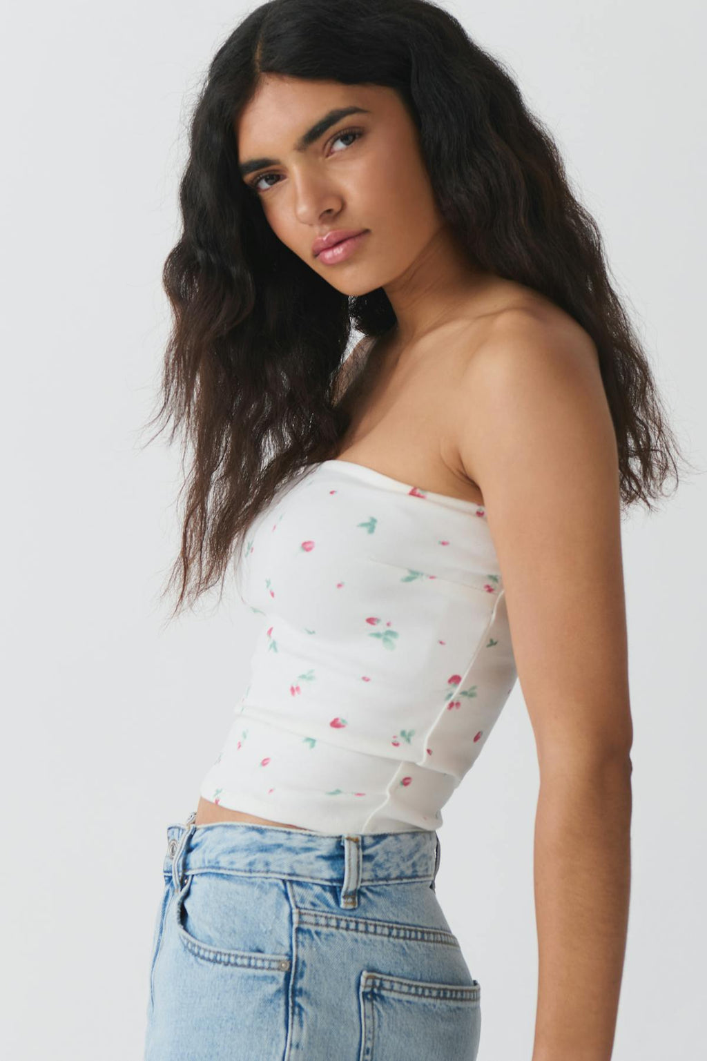 Tube top