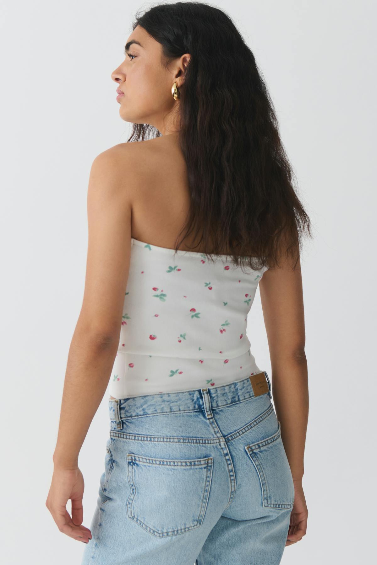Tube top