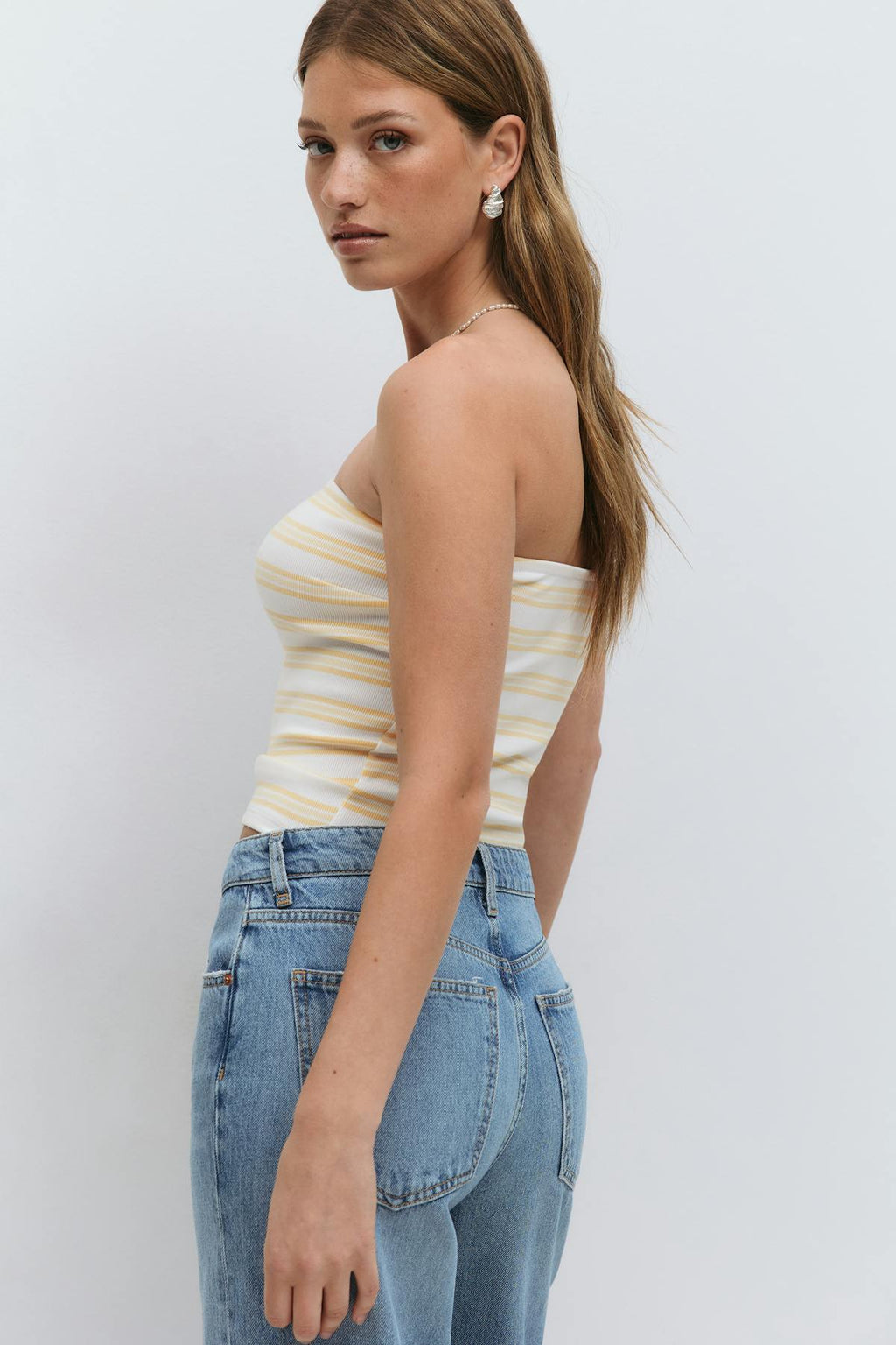 Tube top