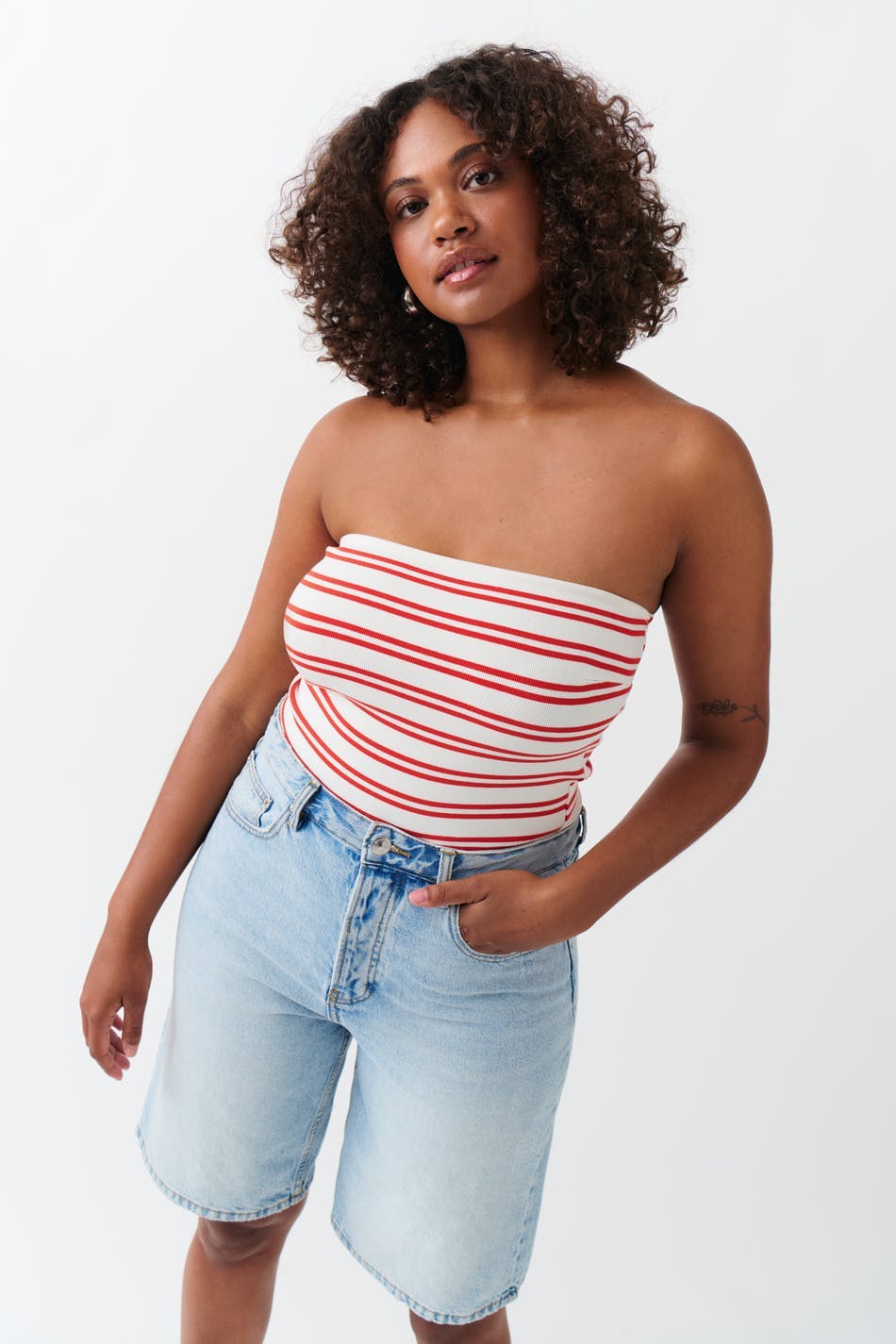 Tube top