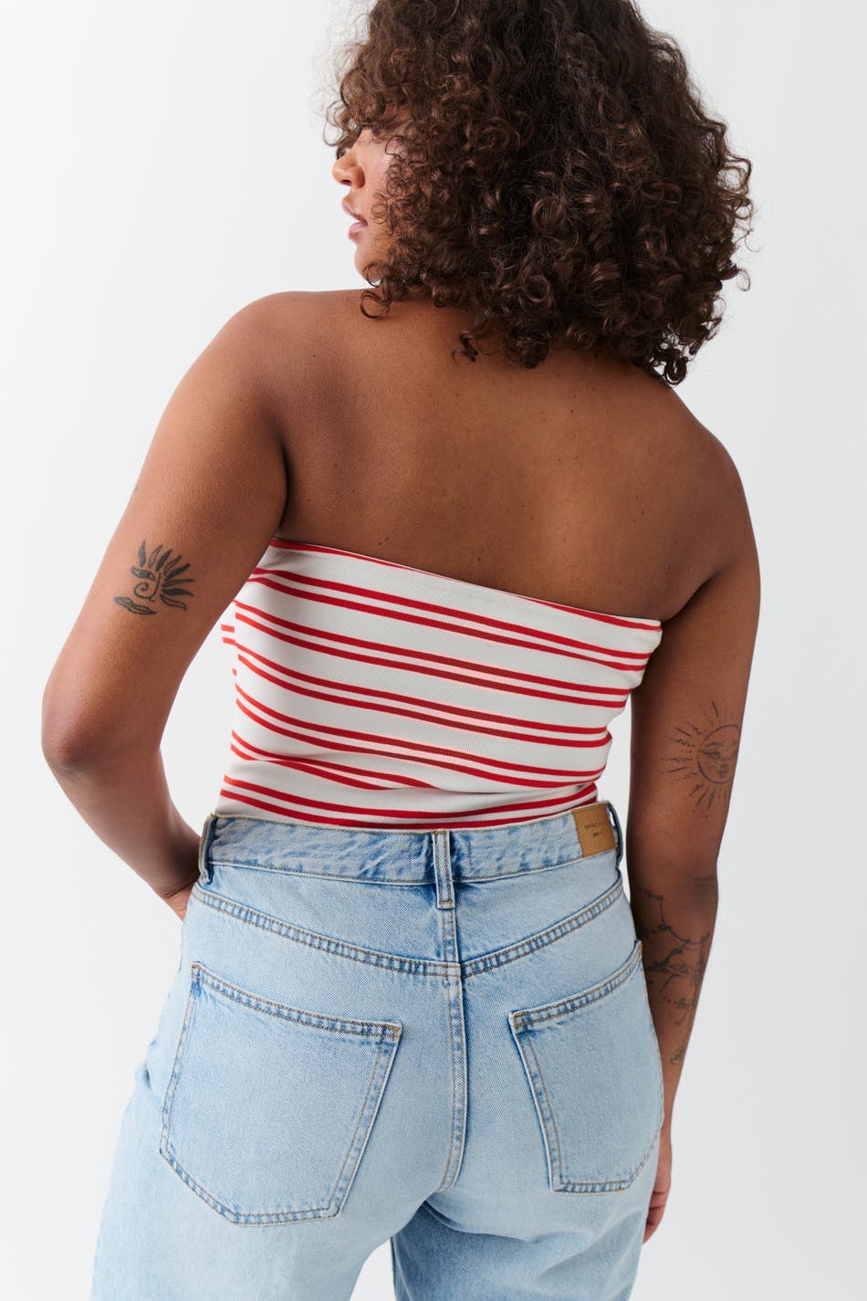 Tube top