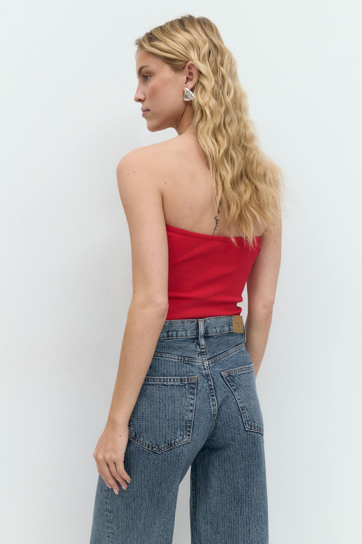 Tube top
