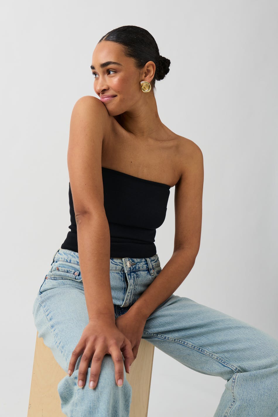 Tube top