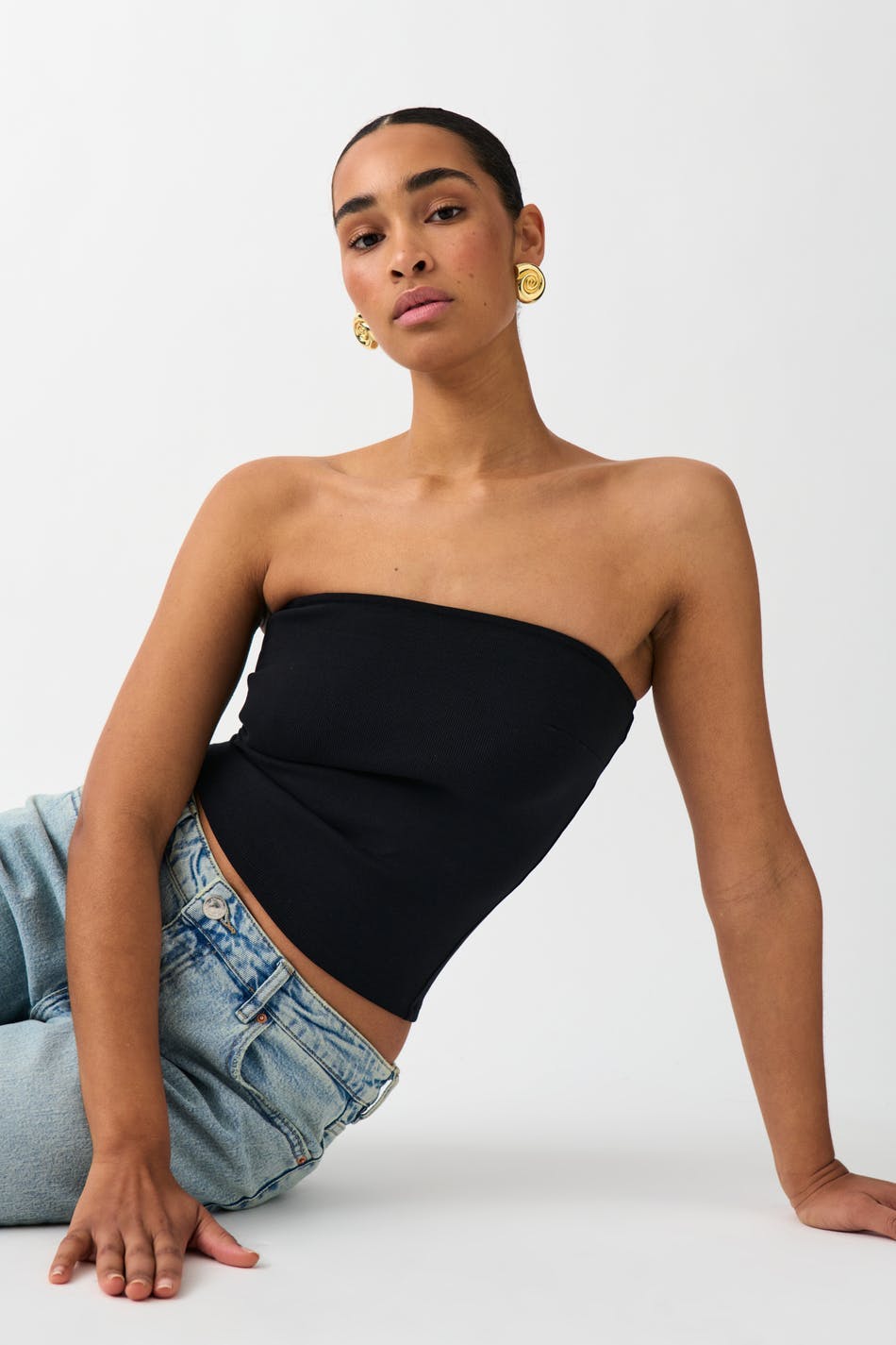 Tube top