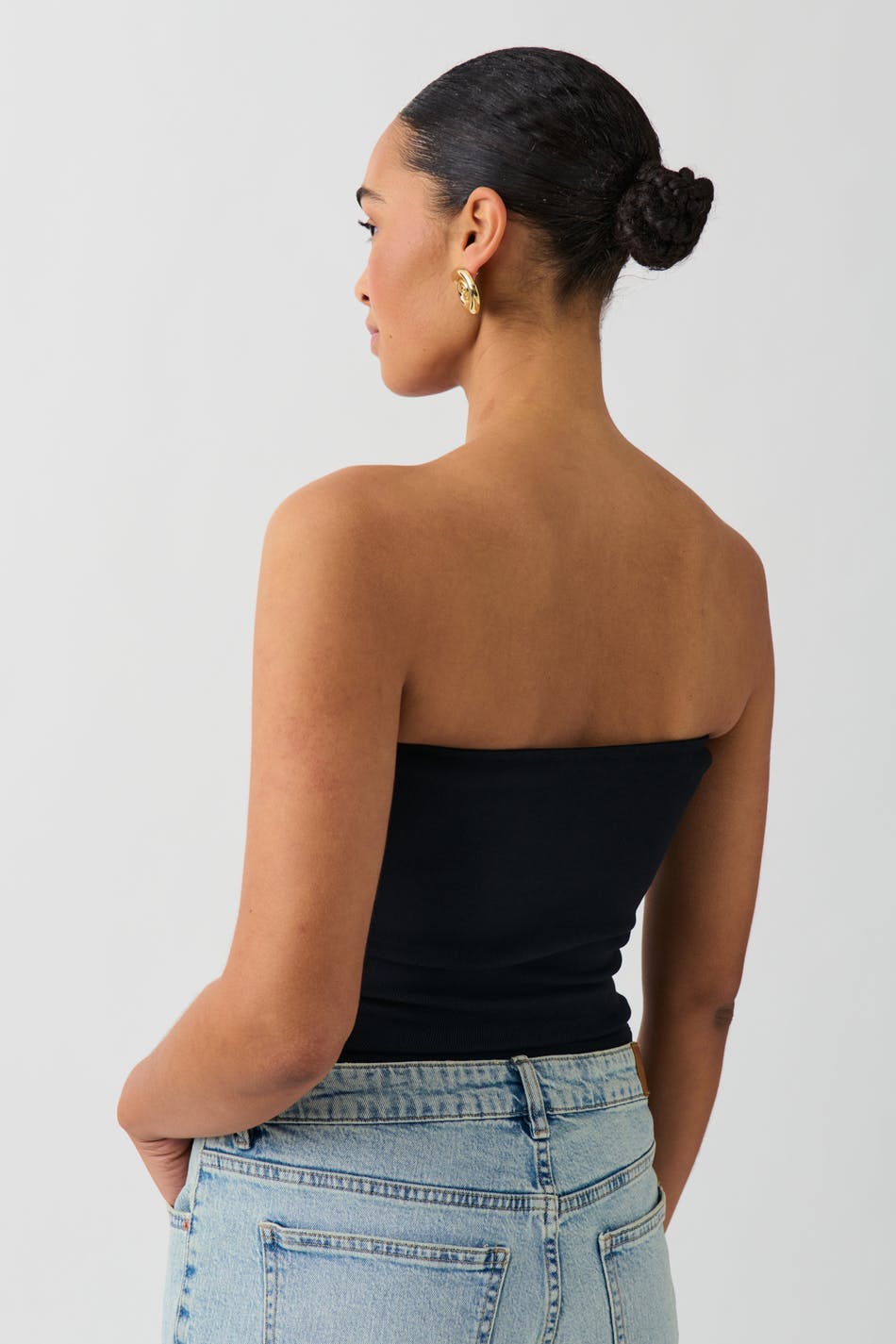 Tube top