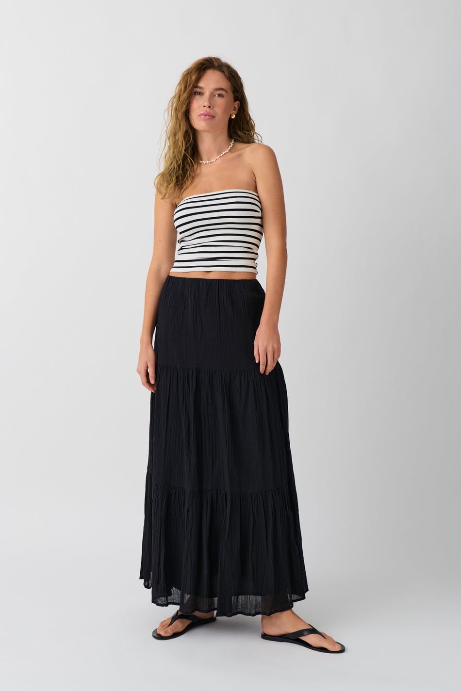 Tube top