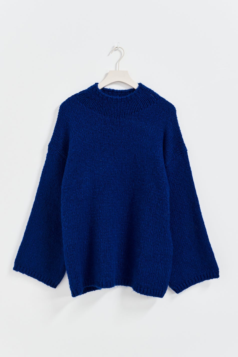 Knitted sweater