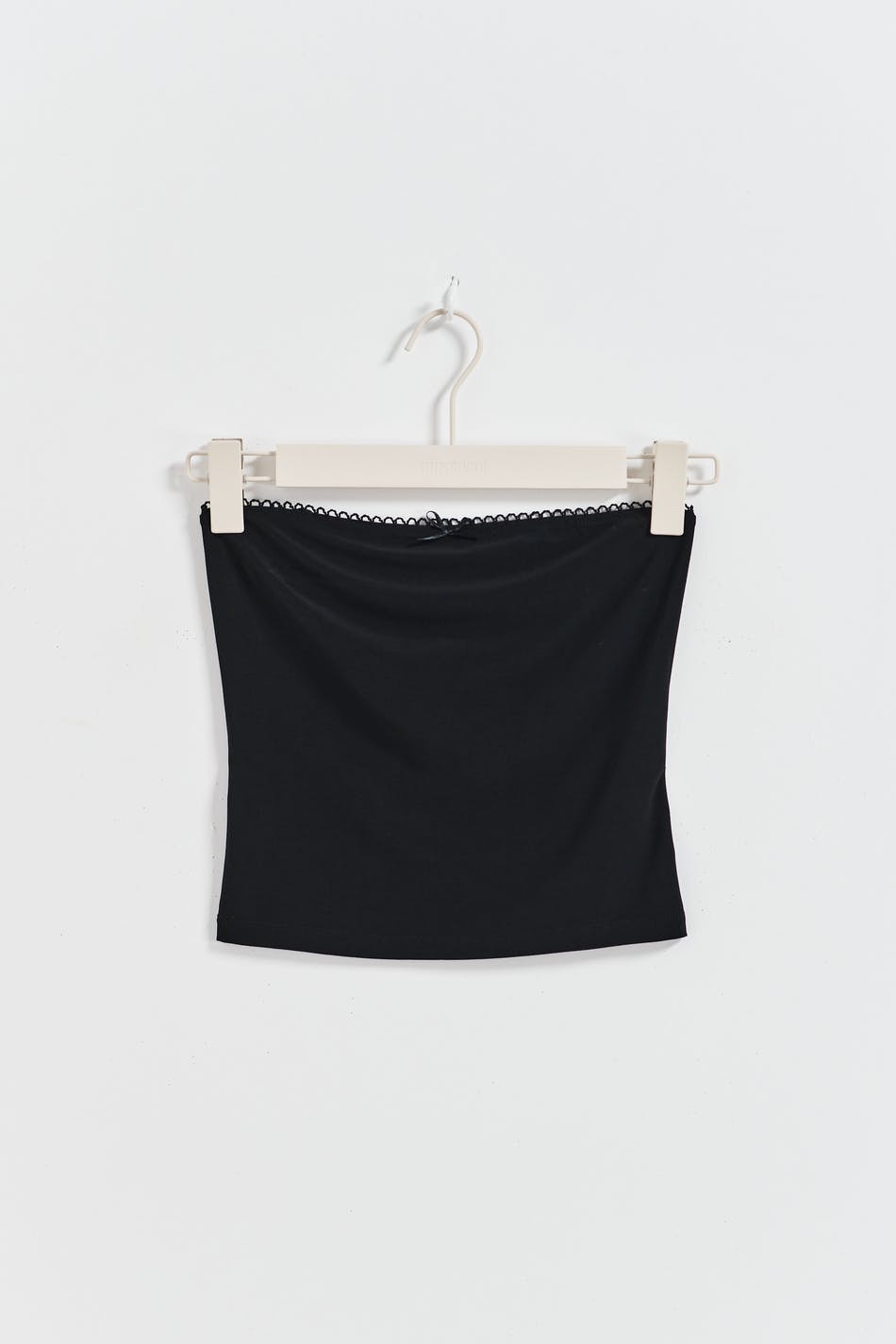 Bow tube top