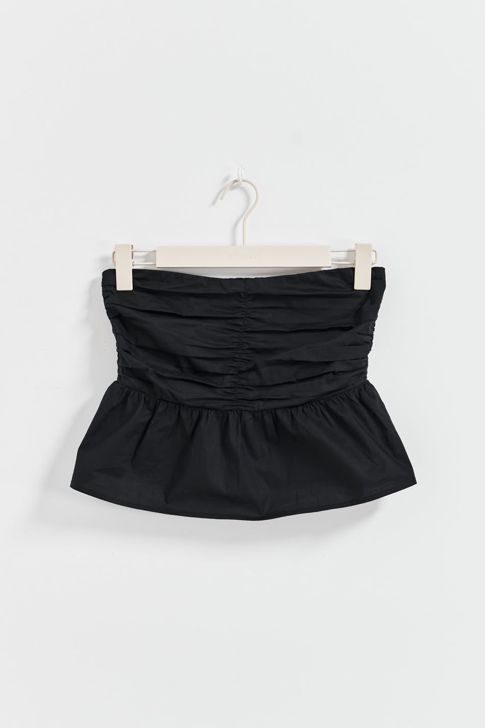 Peplum top