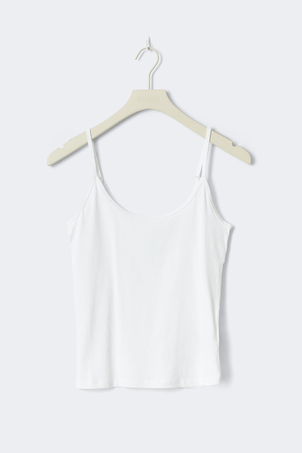 Basic strap singlet