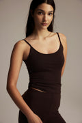 Basic strap singlet